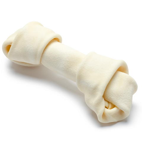 Wiggles White Knotted Bone - MrPRICE.online