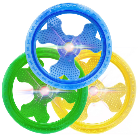 Flashing Dog Flyer - MrPRICE.online