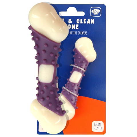 Nifti Dog Chew Bone Small - MrPRICE.online