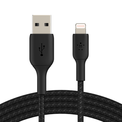 VIBE 1M Braided USB to iPhone Cable - MrPRICE.online
