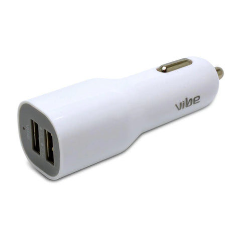 Vibe C5 Dual USB 2Amp In-Car Charger - MrPRICE.online