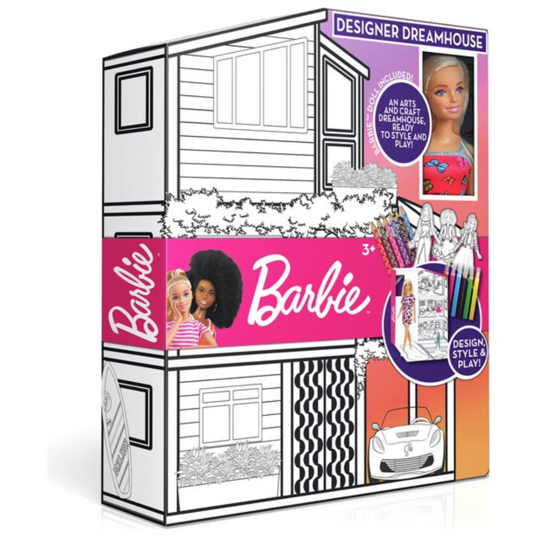 Barbie Dreamhouse –