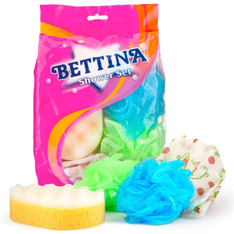 4-Piece Shower Set - MrPRICE.online