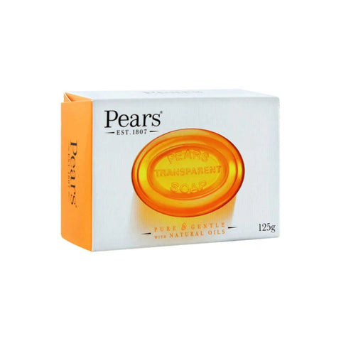 Pears Amber Soap Bar 125g - MrPRICE.online