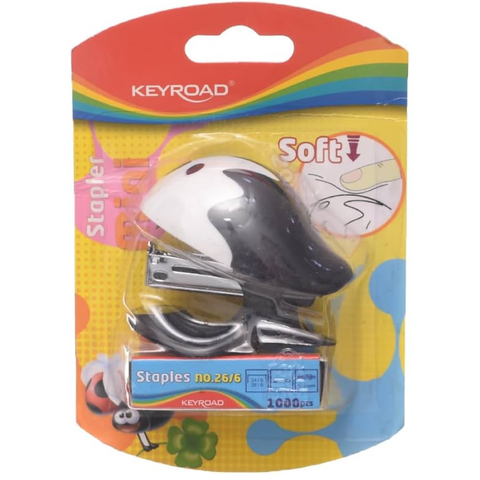 26/6 Mini Stapler with Staples - MrPRICE.online