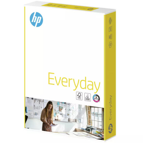 A4 HP 75gsm Everyday 500 Sheet Ream - MrPRICE.online