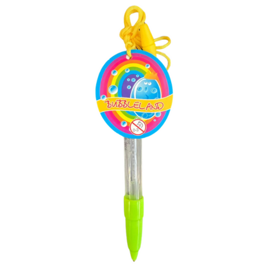 Bubbleland Pen – Fun and Creative Writing Tool - MrPRICE.online