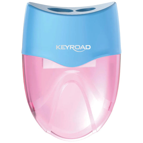 Keyroad Pastel 2-Hole Sharpener Two-Tone - MrPRICE.online