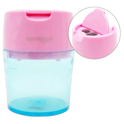 Keyroad Pastel Sharpener 2-Hole Metal - MrPRICE.online