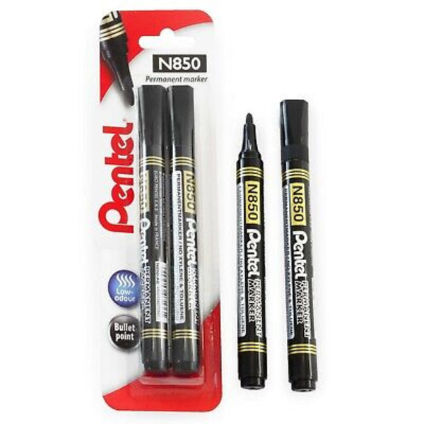 Crayola Pentel Pen Price Pentel Black Permanent Marker – Bold