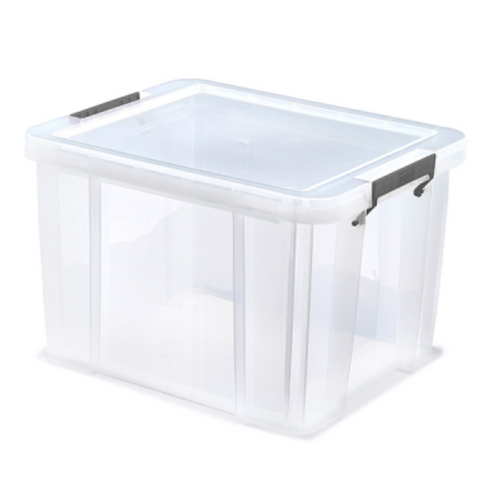 36L Allstore Silver Clamp - MrPRICE.online