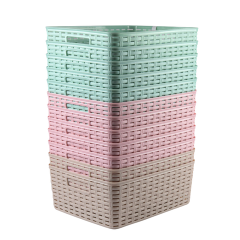 Atlas No. 4 Storage Basket 26x35x8cm - MrPRICE.online