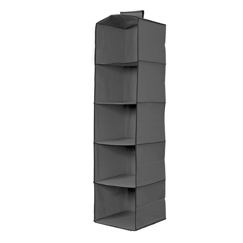 Hanging Organizer H120xW30xD35cm – Space-Saving Storage Solution - MrPRICE.online