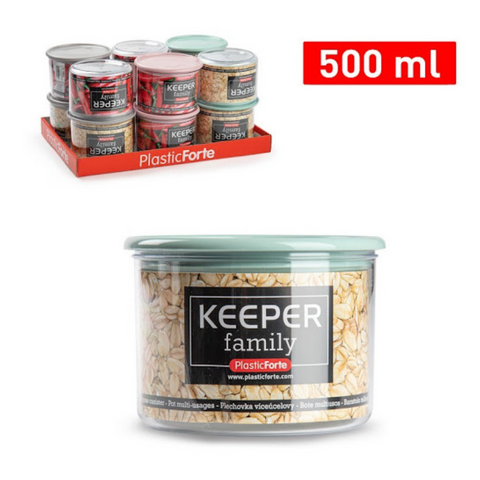 Multipurpose Canister 500ml Surt V - MrPRICE.online