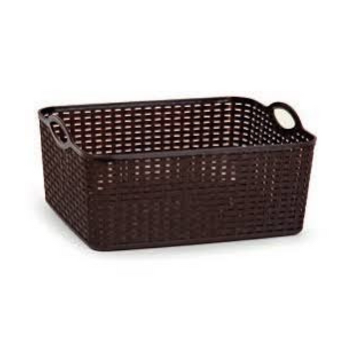Rattan Basket 6L Surtido (29 x 19.5 cm) - MrPRICE.online