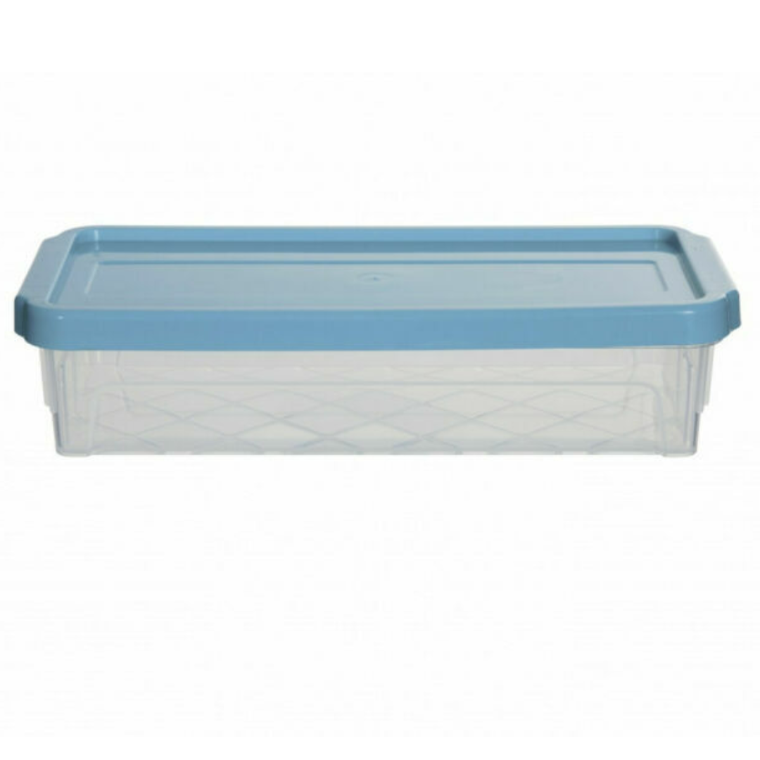 Spacemaster Box SpaceMaster 7L Carry Box Teal – MrPRICE.online