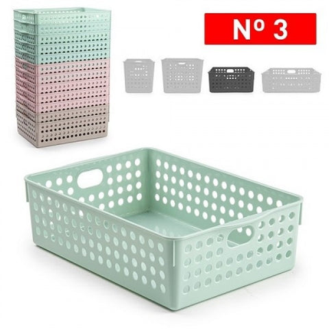 Storage Basket Atlas No.3 -20x29x8.5cm - MrPRICE.online