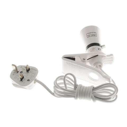 Clip-On Light with 2 Meter Cable - MrPRICE.online