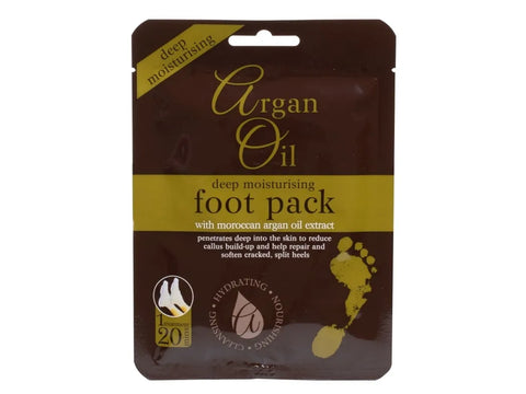 Argan Foot Pack Single - MrPRICE.online