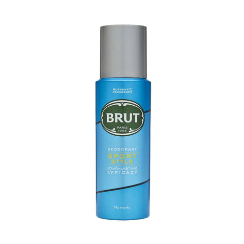 Brut Deo Sport Style 200ml - MrPRICE.online