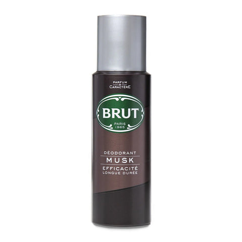 Brut Musk Deodorant 200ml - MrPRICE.online