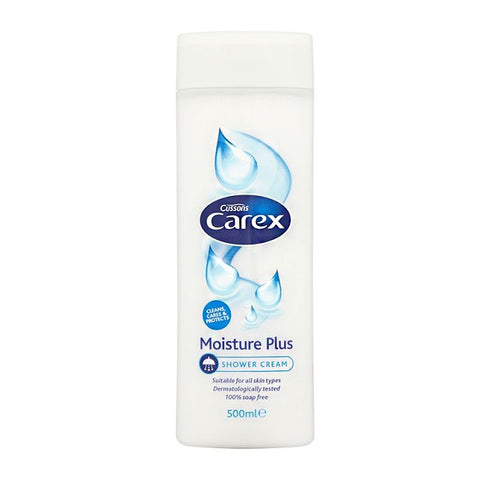 Carex Moisture Plus Hand Cream 500ml - MrPRICE.online