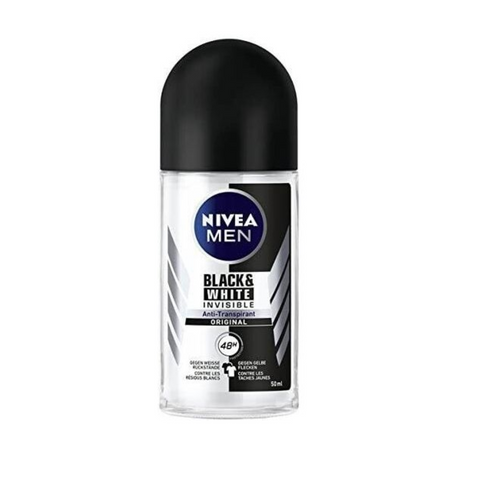 NIVEA Men Roll-On Deodorant 50ml - MrPRICE.online