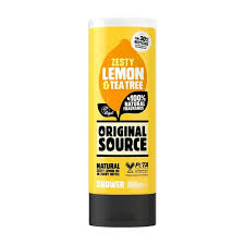 Old Source Black & White Lemon Shampoo 750ml - MrPRICE.online
