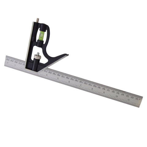 12" Combination Square 60/10 C - MrPRICE.online