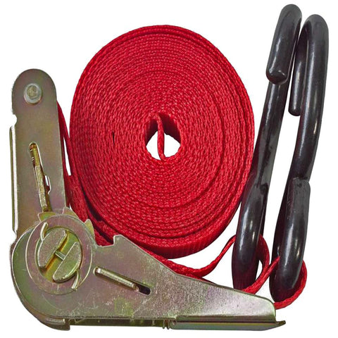 25mm Ratchet Tie Down GS Certified - MrPRICE.online