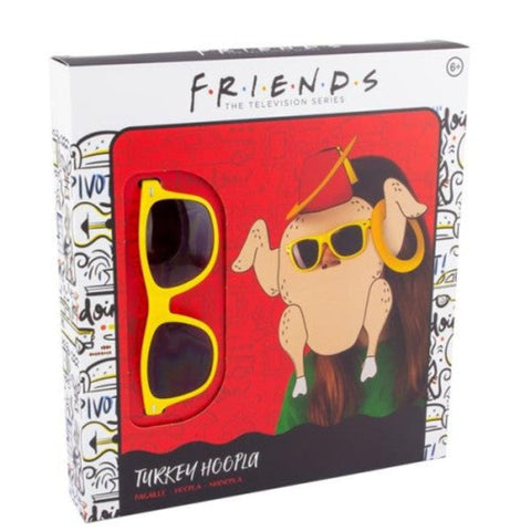Friends Turkey Head Hoopla Mask - MrPRICE.online