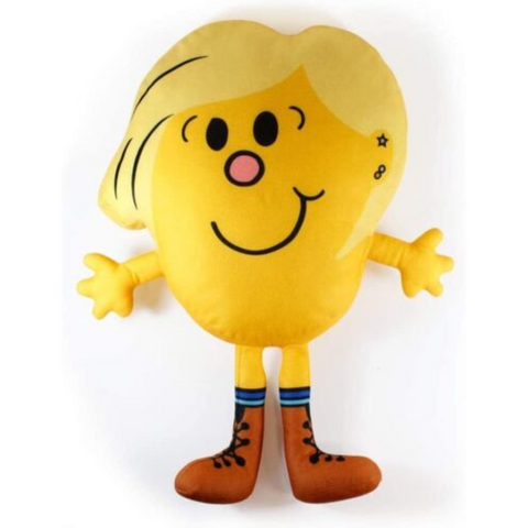 Mr. Men Little Miss - Yellow - MrPRICE.online