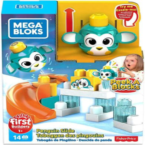 Penguin Mega Block Playset - MrPRICE.online