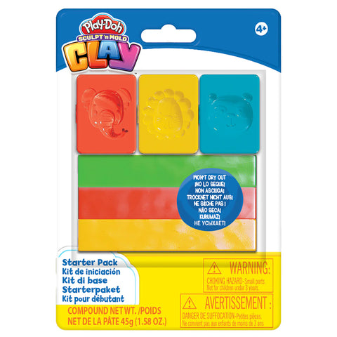 Play-Doh Sculpt 'N Mould Clay - MrPRICE.online