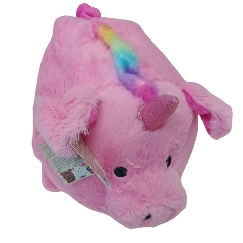 Plush Pig Piggy Pink – Soft & Adorable Piggy for Kids - MrPRICE.online