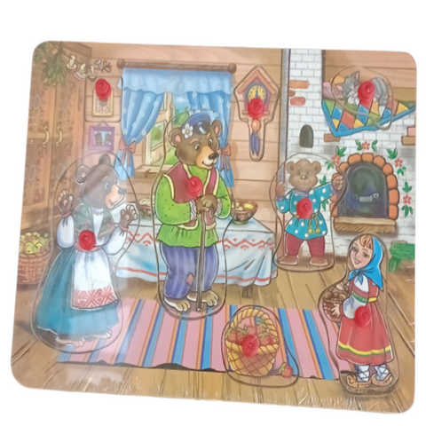 Puzzle Mini Jigsaw Animals & Safari - MrPRICE.online