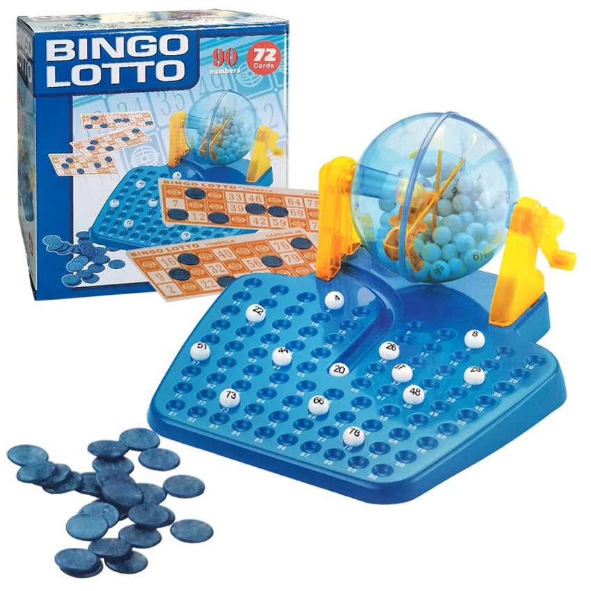 Lottomatica bingo