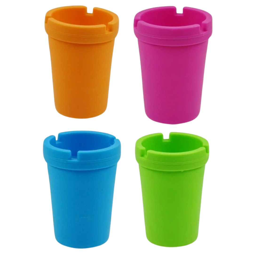 Plastic Extinguishing Ashtray – MrPRICE.online