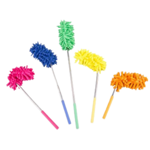 Telescopic Duster - 5 Assorted Colors - MrPRICE.online