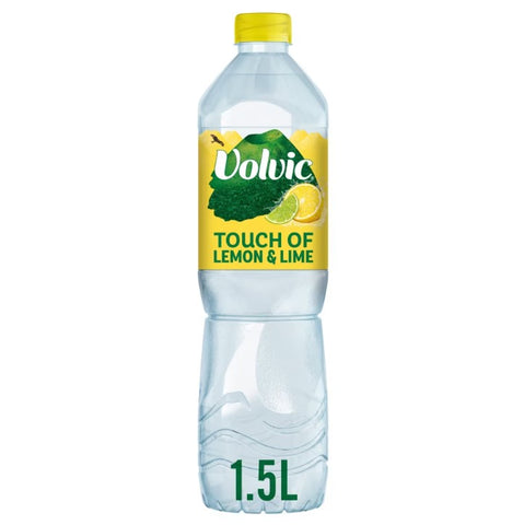Volvic Lemon & Lime 1.5L Sugar-Free - MrPRICE.online