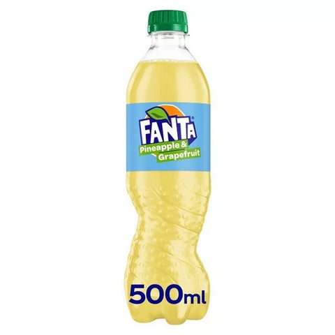 Lilt Fruit Crush & Grapefruit 500ml - MrPRICE.online